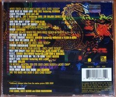 DEF JAM'S RUSH HOUR SOUNDTRACK / REDMAN, DRU HILL, JAY-Z, JA RULE, SLICK RICK, TERROR SQUAD (1998) CD 2.EL
