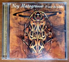 NEY MATOGROSSO - O CAIR DA TARDE - CD 2.EL