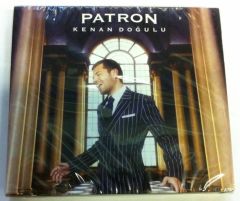 KENAN DOĞULU - PATRON - CD SIFIR