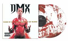 DMX - FLESH OF MY FLESH BLOOD OF MY BLOOD (1998) - 2LP 2013 EDITION SIFIR PLAK