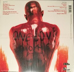 DMX - FLESH OF MY FLESH BLOOD OF MY BLOOD (1998) - 2LP 2013 EDITION SIFIR PLAK