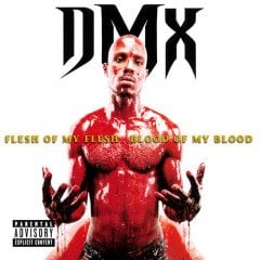 DMX - FLESH OF MY FLESH BLOOD OF MY BLOOD (1998) - 2LP 2013 EDITION SIFIR PLAK