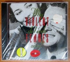 VIOLENT FEMMES - WHY DO BIRDS SING (1991) - CD SIFIR