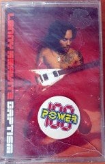 LENNY KRAVITZ - BAPTISM CASSETTE MADE IN EU ''NEW''