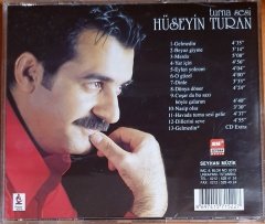 HÜSEYİN TURAN - TURNA SESİ (2007) - CD 2.EL