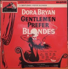 GENTLEMEN PREFER BLONDES - SOUNDTRACK - PLAK 2.EL