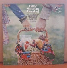 COME SATURDAY MORNING (1970) - LP 2.EL PLAK