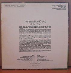 COME SATURDAY MORNING (1970) - LP 2.EL PLAK