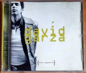 DAVID GARZA - THIS EUPHORIA (1998) - CD 2.EL