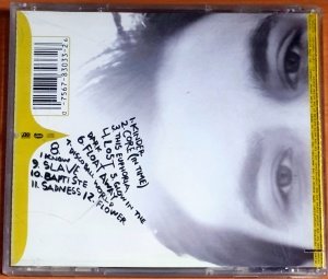 DAVID GARZA - THIS EUPHORIA (1998) - CD 2.EL