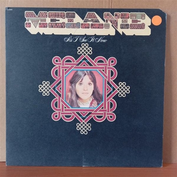 MELANIE – AS I SEE IT NOW (1974) - LP 2.EL PLAK