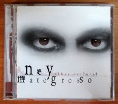NEY MATOGROSSO - OLHOS DE FAROL - CD 2.EL