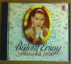 BÜLENT ERSOY - ALATURKA 1995  CD 2.EL