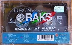 BURÇİN - ZAHİDEM (2003) EROL KÖSE KASET SIFIR