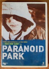 PARANOID PARK - GABE NEVINS - GUS VAN SANT - DVD 2.EL