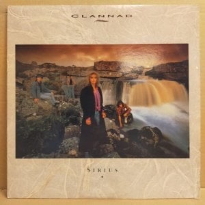 CLANNAD - SIRIUS (1988) - LP 2.EL PLAK