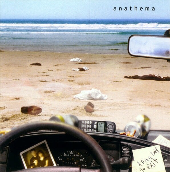 ANATHEMA – A FINE DAY TO EXIT (2001) - CD SIFIR