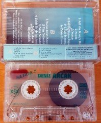 DENİZ ARCAK - DENİZ ARCAK KASET 2.EL