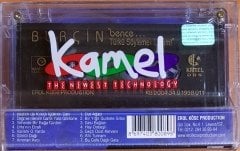 BURÇİN - BENCE TÜRKÜ SÖYLEMEK LAZIM (2004) EROL KÖSE KASET SIFIR