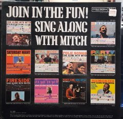 MITCH MILLER & THE GANG - TV SING ALONG WITH MITCH - PLAK 2.EL