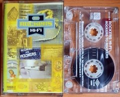 ROCKERS HI-FI - ROCKERS TO ROCKERS (1995) - KASET 2.EL