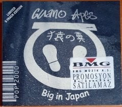 GUANO APES - BIG IN JAPAN (2000) - CD SINGLE 2.EL