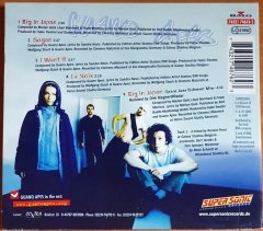 GUANO APES - BIG IN JAPAN (2000) - CD SINGLE 2.EL