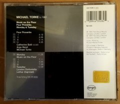 MICHAEL TORKE - MUSIC ON THE FLOOR (1994) - CD CONTEMPORARY CLASSICAL 2.EL - CD 2.EL