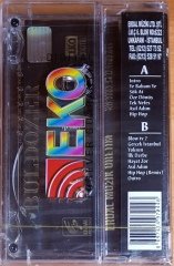 BULDOZER - ADIM ADIM HIP HOP (2002) ERDAL MÜZİK KASET SIFIR