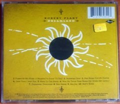 ROBERT PLANT - DREAMLAND (2002) - CD 2.EL