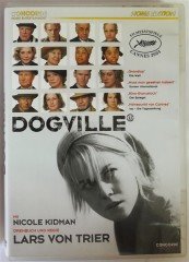 DOGVILLE - NICOLE KIDMAN - JEAN-MARC BARR - BEN GAZZARA - LARS VON TRIER - DVD 2.EL TR ALTYAZI YOK
