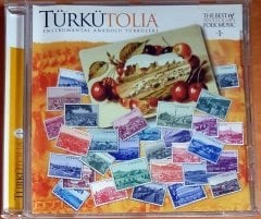 TÜRKÜTOLIA / ENSTRUMANTAL ANADOLU TÜRKÜLERİ - CD 2.EL