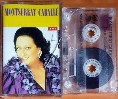 MONTSERRAT CABALLE - THE COLLECTION (1996) - KASET 2.EL