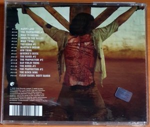 THE PROPOSITION SOUNDTRACK / NICK CAVE, WARREN ELLIS (2005) - CD 2.EL