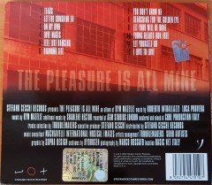 KYM MAZELLE / ROBERTO INTRALLAZZI / PROVERA - THE PLEASURE IS ALL MINE (2004) CD PROGRESSIVE EURO HOUSE 2.EL