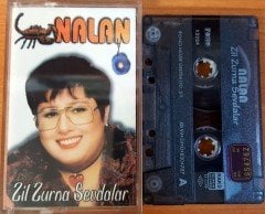 AKREP NALAN - ZİL ZURNA SEVDALAR (1994) - KASET 2.EL