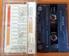 AKREP NALAN - ZİL ZURNA SEVDALAR (1994) - KASET 2.EL
