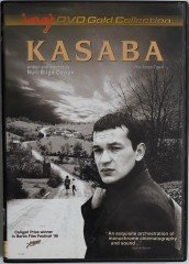 KASABA - M. EMİN TOPRAK - HAVVA SAĞLAM - MUZAFFER ÖZDEMİR - NURİ BİLGE CEYLAN 2000- DVD 2.EL