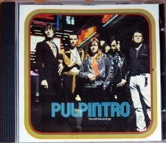 PULP - INTRO / THE GIFT RECORDINGS (1992) ISLAND CD 2.EL