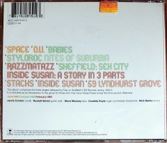 PULP - INTRO / THE GIFT RECORDINGS (1992) ISLAND CD 2.EL