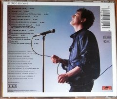 ZUCCHERO FORNACIARI - RISPETTO (1986) POLYDOR CD 2.EL