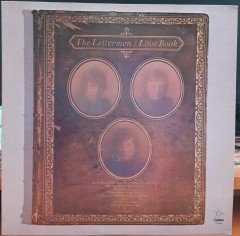 THE LETTERMEN - LOVE BOOK - PLAK 2.EL