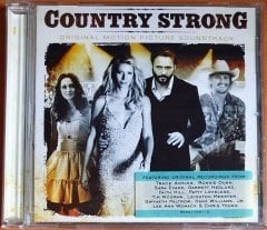 COUNTRY STRONG SOUNDTRACK / TRACE ADKINS, RONNIE DUNN, SARA EVANS, FAITH HILL, GWYNETH PALTROW, HANK WILLIAMS, CHRIS YOUNG (2011) - CD 2.EL