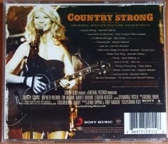 COUNTRY STRONG SOUNDTRACK / TRACE ADKINS, RONNIE DUNN, SARA EVANS, FAITH HILL, GWYNETH PALTROW, HANK WILLIAMS, CHRIS YOUNG (2011) - CD 2.EL