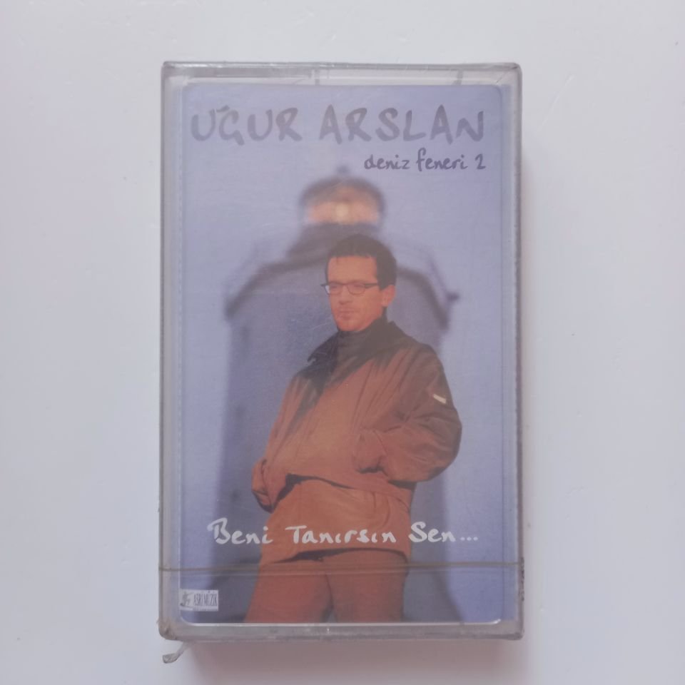 UĞUR ARSLAN - BENİ TANIRSIN SEN / DENİZ FENERİ 2 (2000) - KASET SIFIR