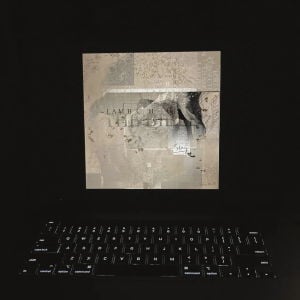 LAMBCHOP - THE BIBLE (2022) LP SIFIR PLAK