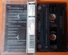 SCHINDLER'S LIST - SOUNDTRACK JOHN WILLIAMS ITZHAK PERLMAN (1994) RAKS CASSETTE MADE IN TURKEY ''USED''