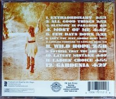 MANDY MOORE - WILD HOPE (2007) - CD FIRM MUSIC 2.EL