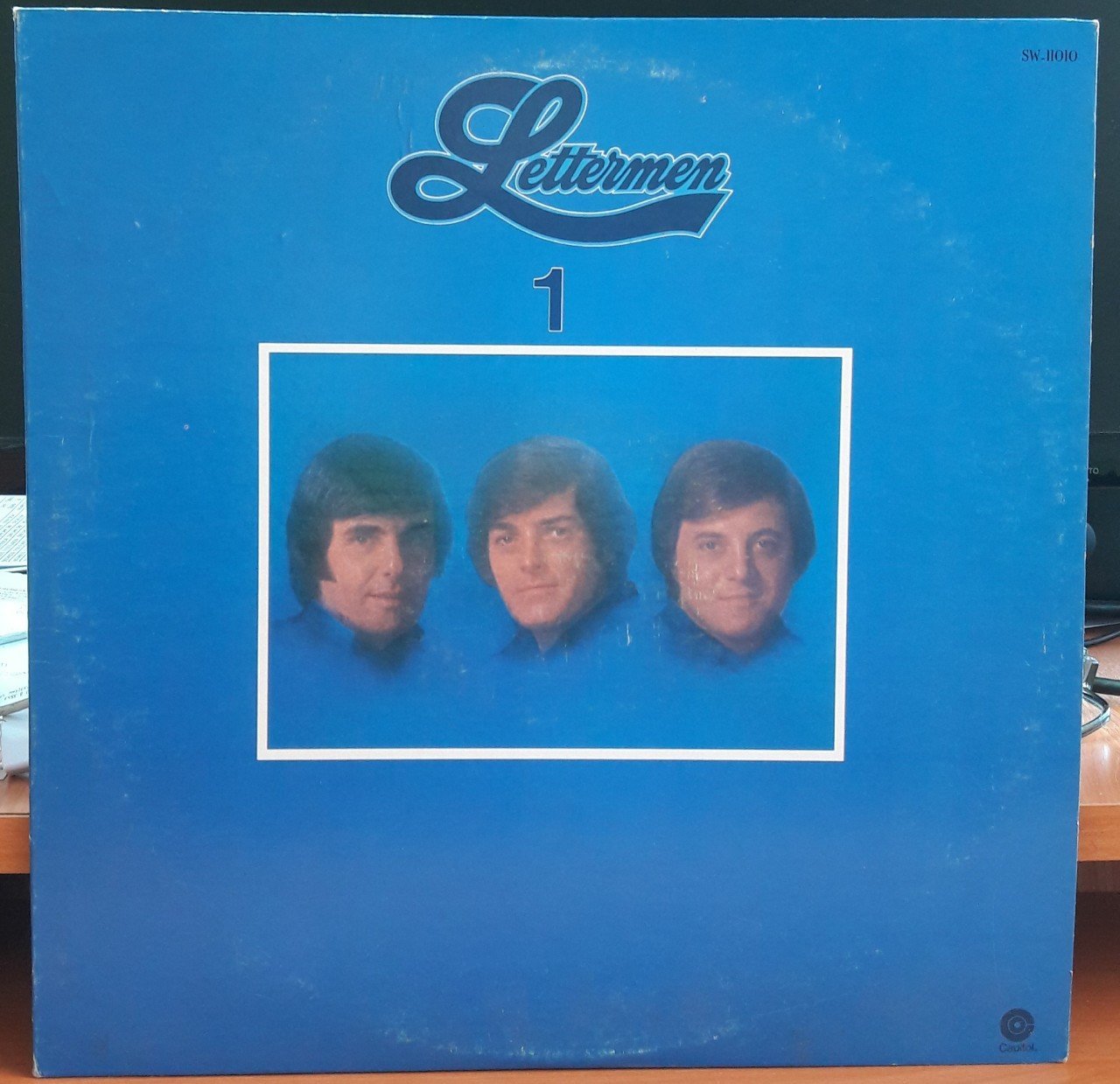 THE LETTERMEN - 1 - PLAK 2.EL
