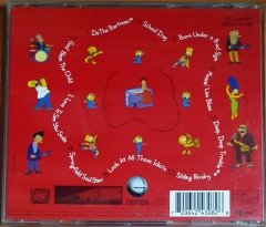 THE SIMPSONS - SING THE BLUES (1990) - CD 2.EL